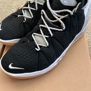 Lebron 18s size 15 mens